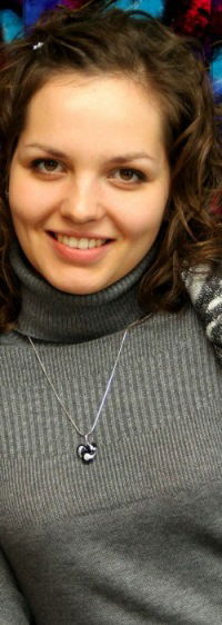 Анастасия Хорева