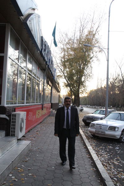 Владимир Казаков