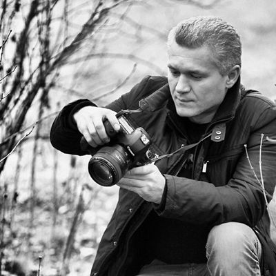 Фотограф Самсонов