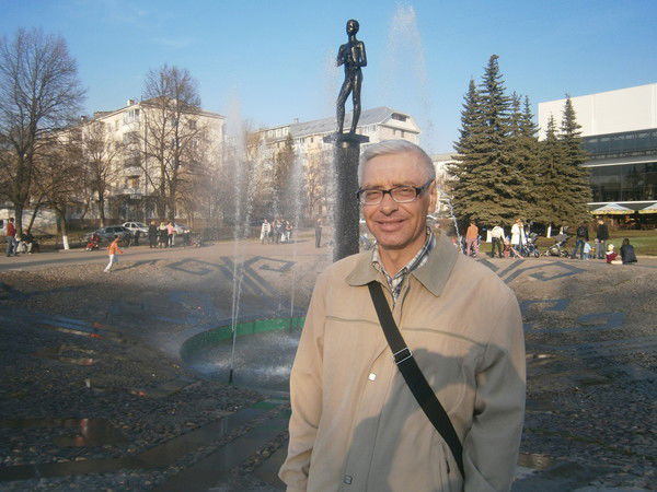 Василий Павлов