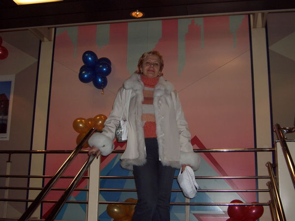 Новикова Валентина