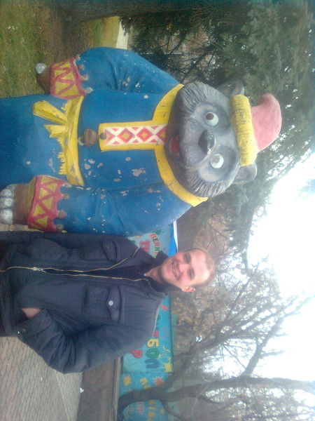 Антон Видякин