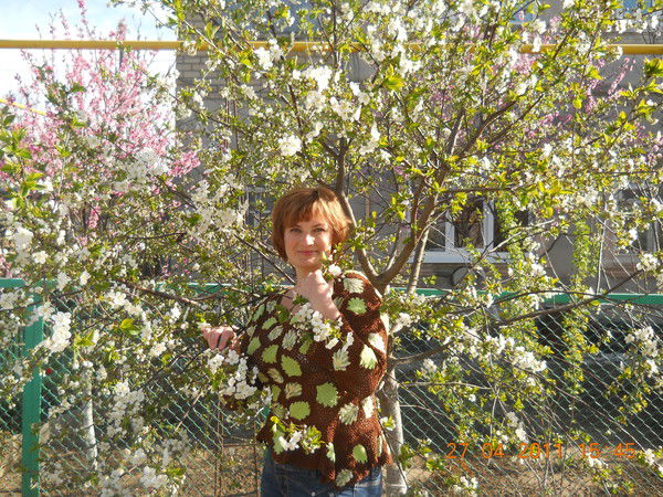 Оксана Добровольская