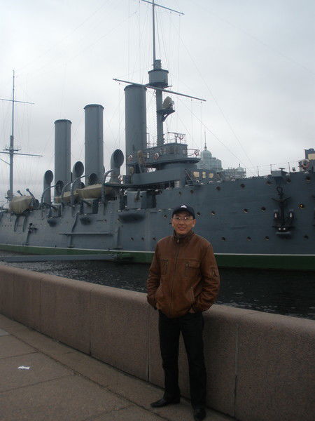 Ерсин Сабитов