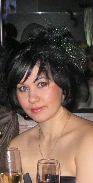 Ольга Нечет