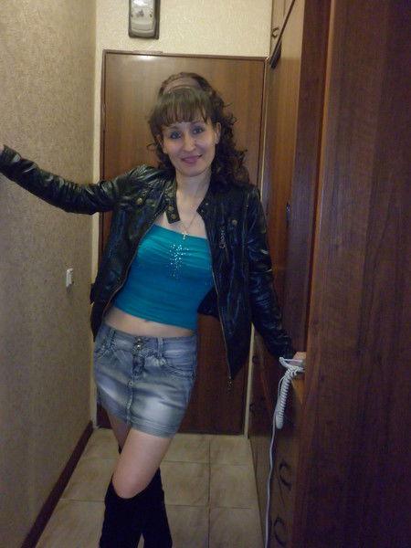 Оксана Асеева