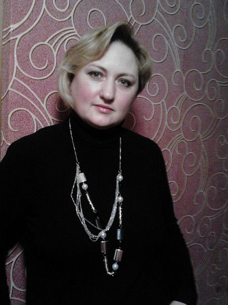 Светлана Рычагова