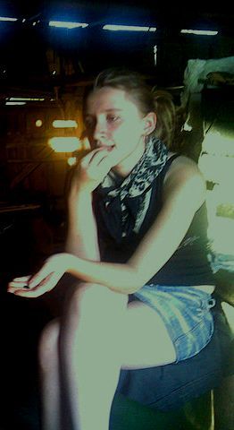 Алёна Скопина