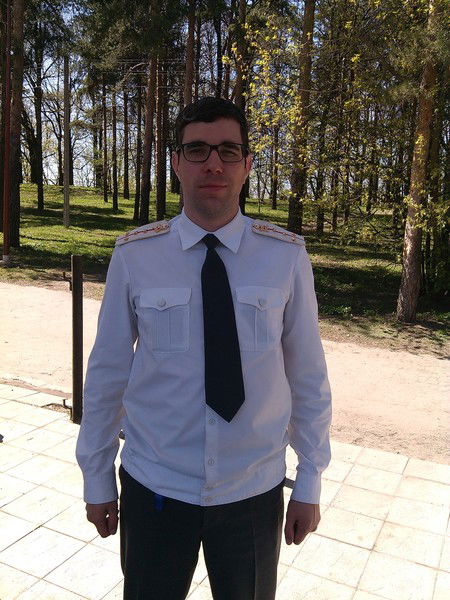 Роман Медведев