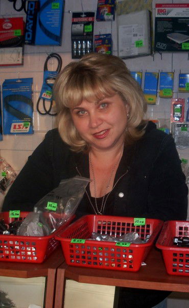 Наталья Назаренко