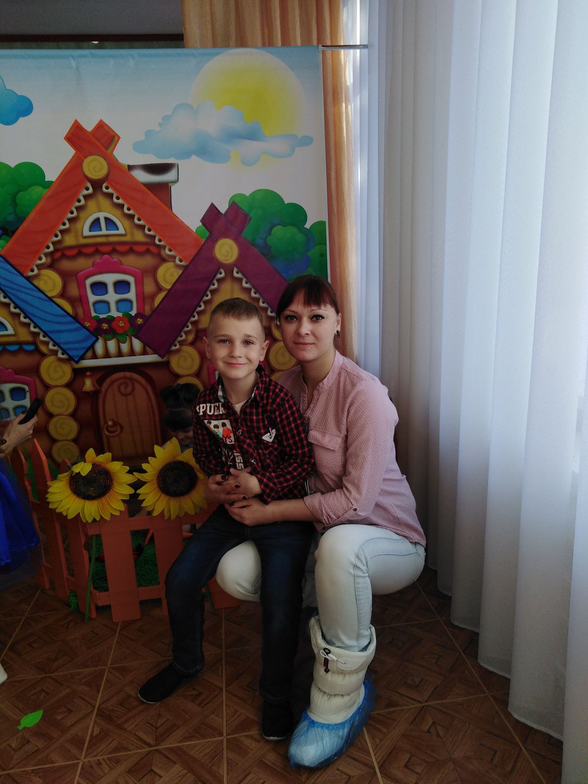 Лелик Шиндяева