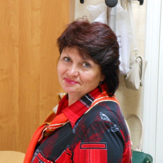 Светлана Кравцова