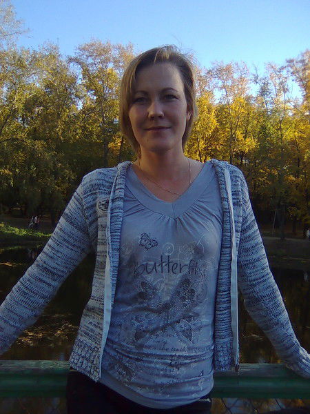 Наталья Ялунина