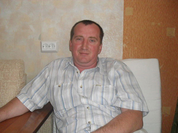 Сергей Кряжевских