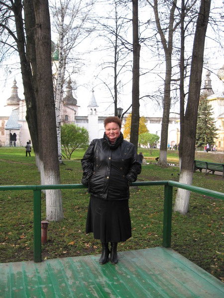 Светлана Маркова