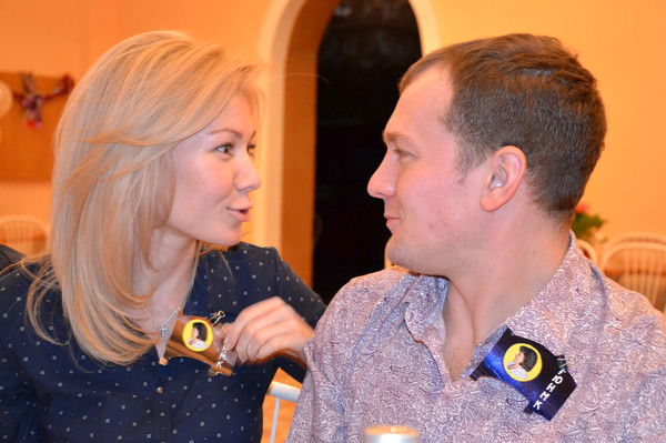 Сергей Комаров