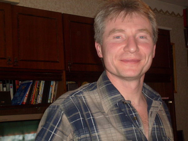 Владимир Скворцов