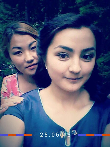 Shahzoda Abdukarimova