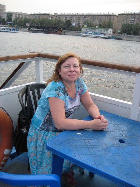 Светлана Князькина