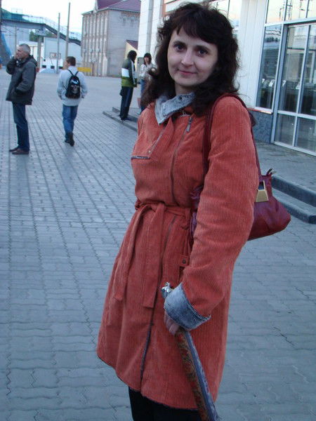 Светлана Богданова