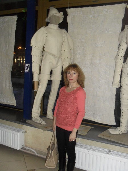 Ира Малиновская