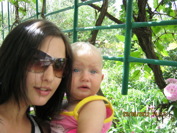 Маша Тремпольцева