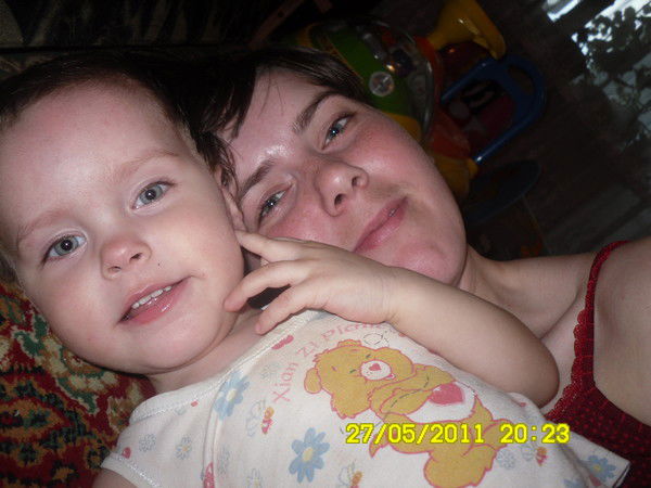 Алена Мухортова