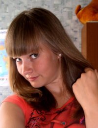 Светочка Кислякова