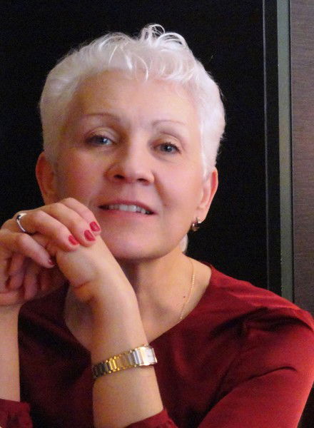 Татьяна Торяник