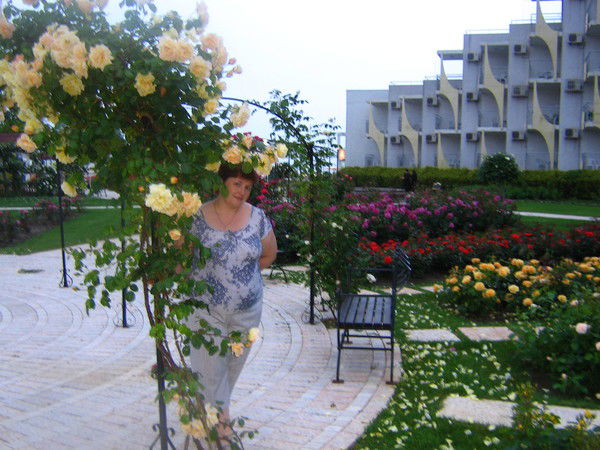 Лилия Стародубова