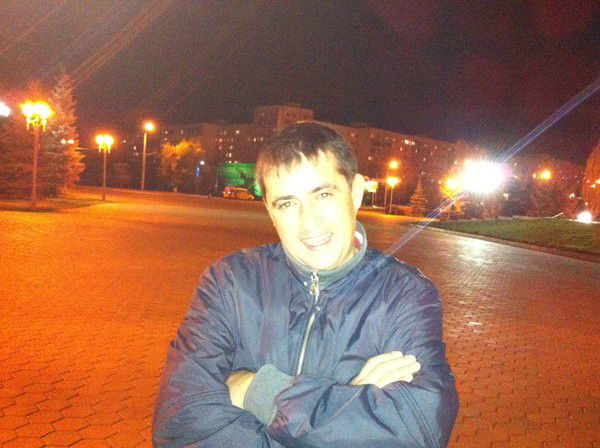 Игорь Артюшин