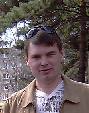 Сергей Кузьмин