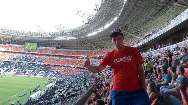 Андрей Казаков