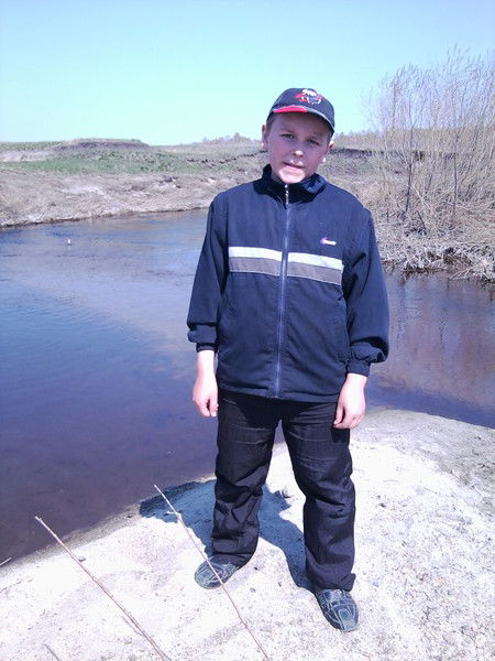 Влад Ушаков