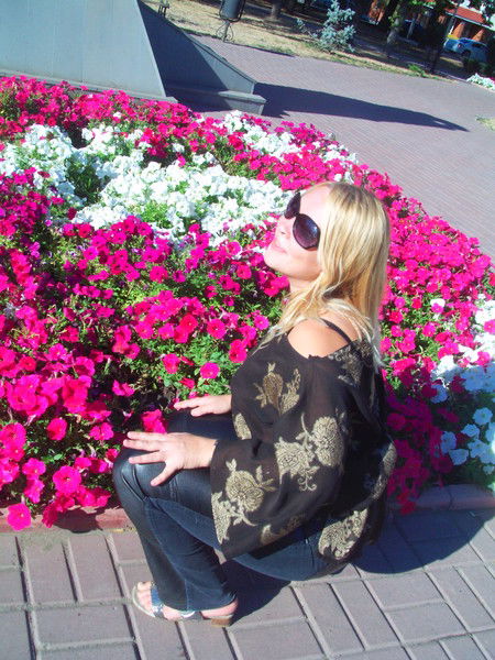 Юлия Ольшанская