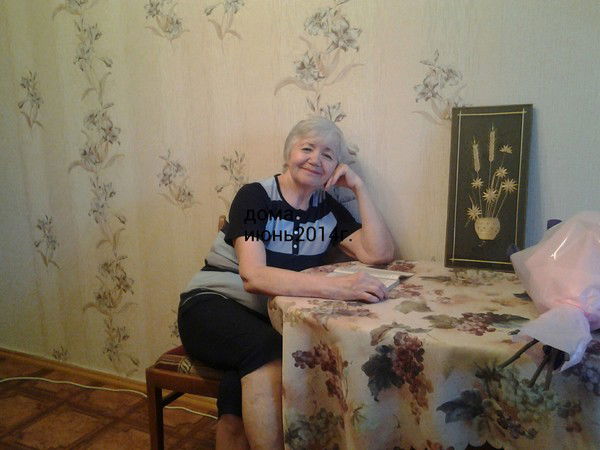 Ирина Тращилина