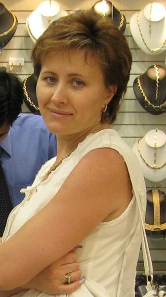 Ольга Вохмина