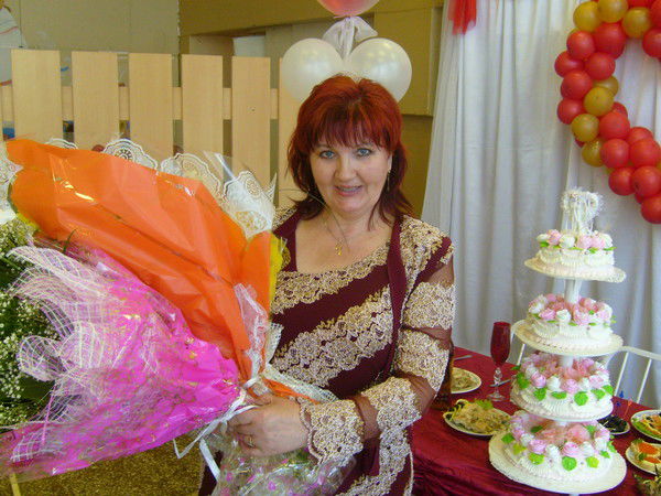 Галина Аксенова