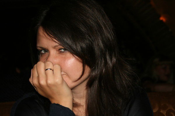 Анастасия Лухманова