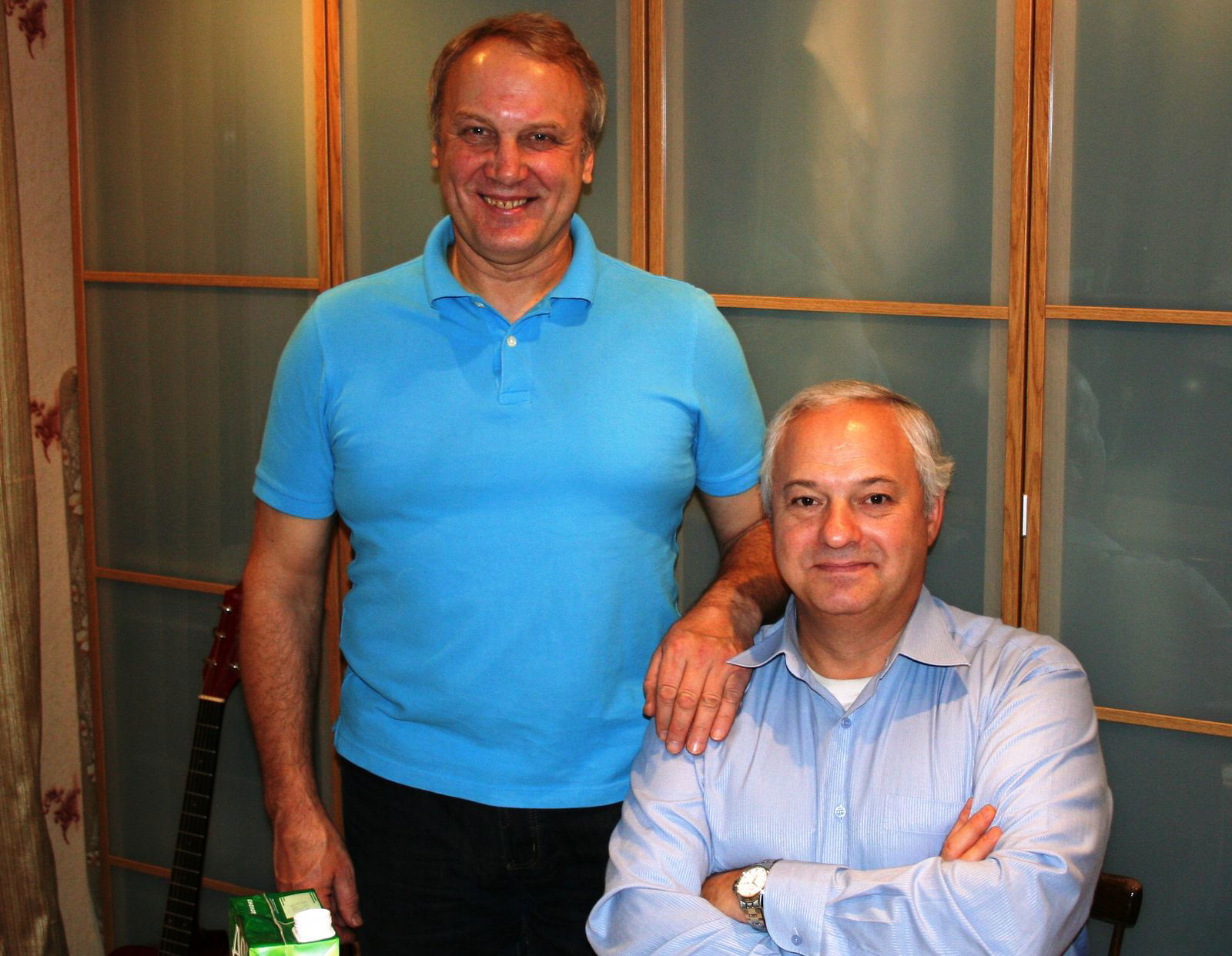 Александр Ткаченко