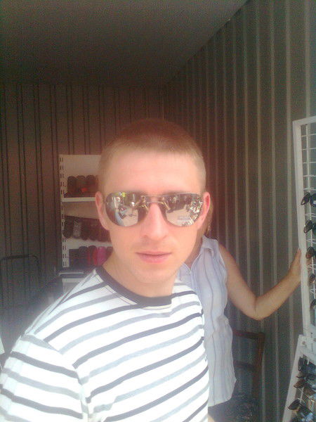 Сергей Гарькавенко