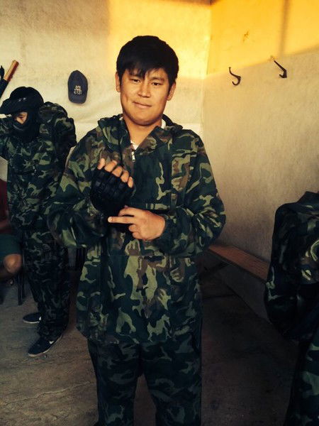 Абзал Болатжанович