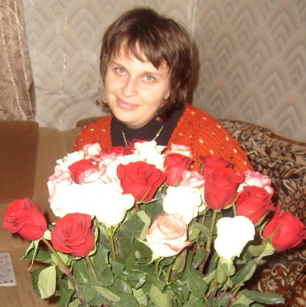 Оксана Дорохова