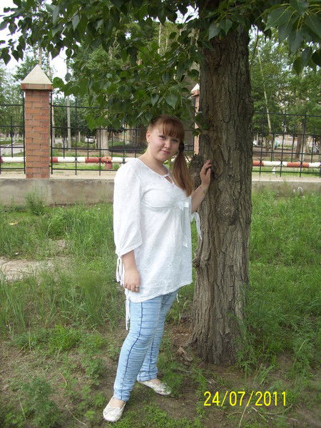 Галюшка Чеботарева