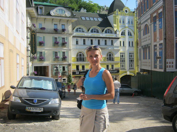 Светлана Моор