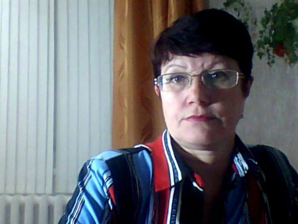 Светлана Потапова