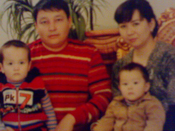 Айгуль Кадыр