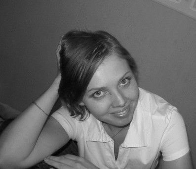 Анастасия Дехтяренко