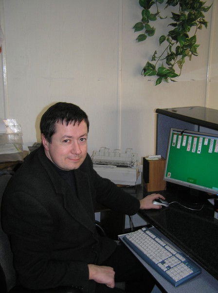 Игорь Иосипенко