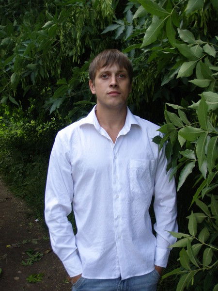 Фёдор Мавков